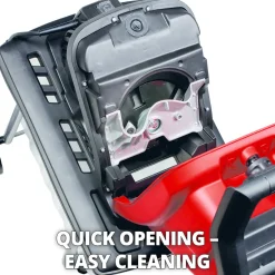 Einhell Elektrische Hakselaar Gc-ks 2540 Cb 2500w