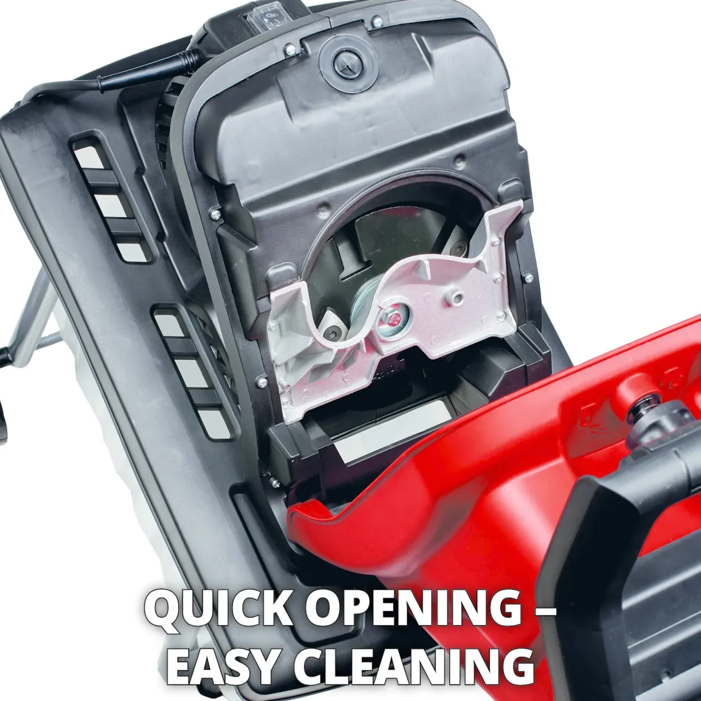 Einhell Elektrische Hakselaar Gc-ks 2540 Cb 2500w