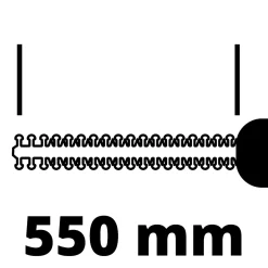 Einhell Heggenschaar Gc-eh 6055/1