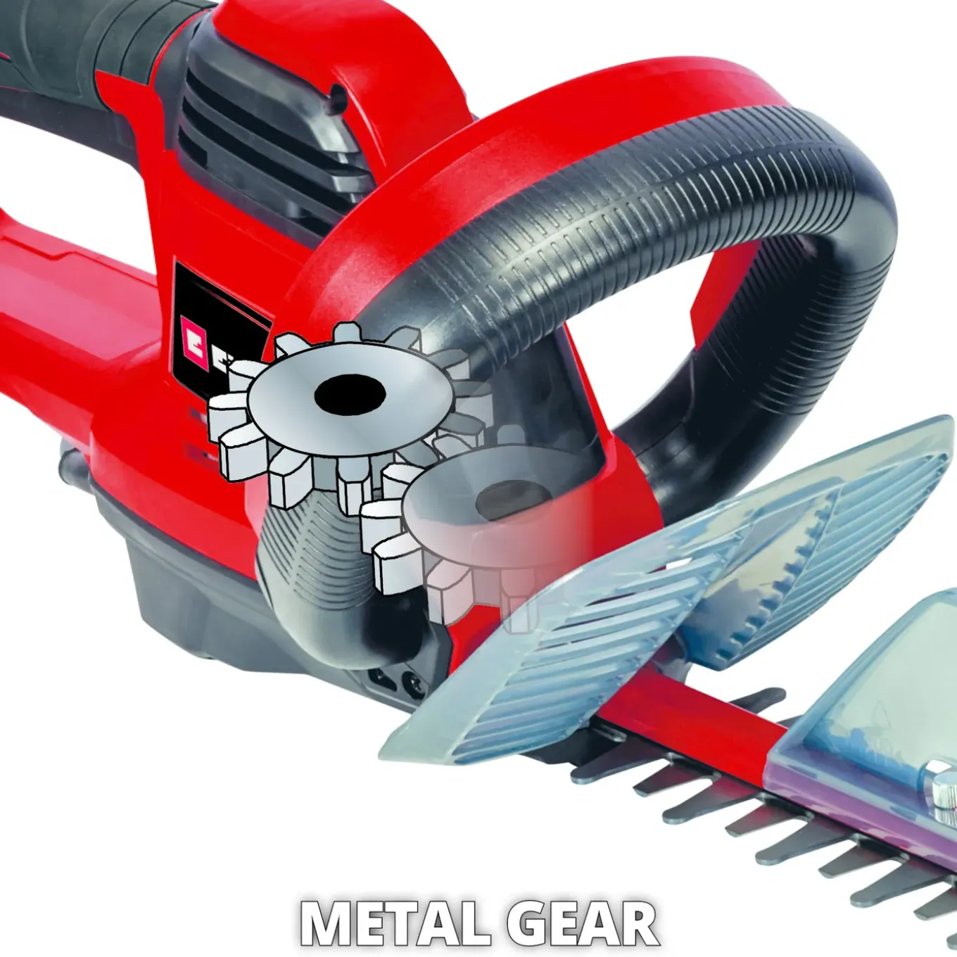 Einhell Heggenschaar Gc-eh 6055/1