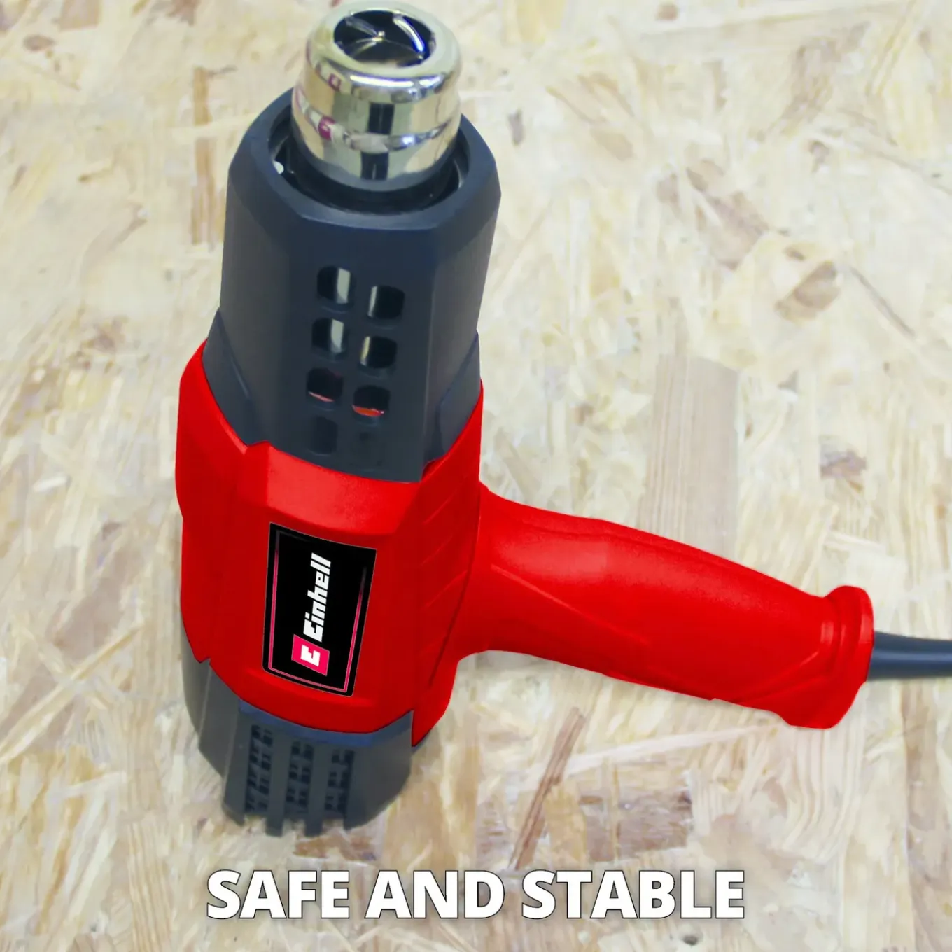 Einhell Heteluchtpistool Te-ha 2000 E