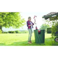Einhell 2 In 1 Dompelpomp Ge-pp 18 Rb Li Solo Accu 18v