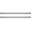 Einhell messenset voor schaafmachine 204mm – 2 stuks