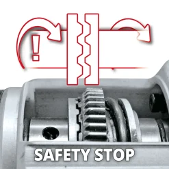 Einhell - Pneumatische boorhamer - TC-RH 900 - Gesnoerd - 230V - 3,0 J - SDS-Plus