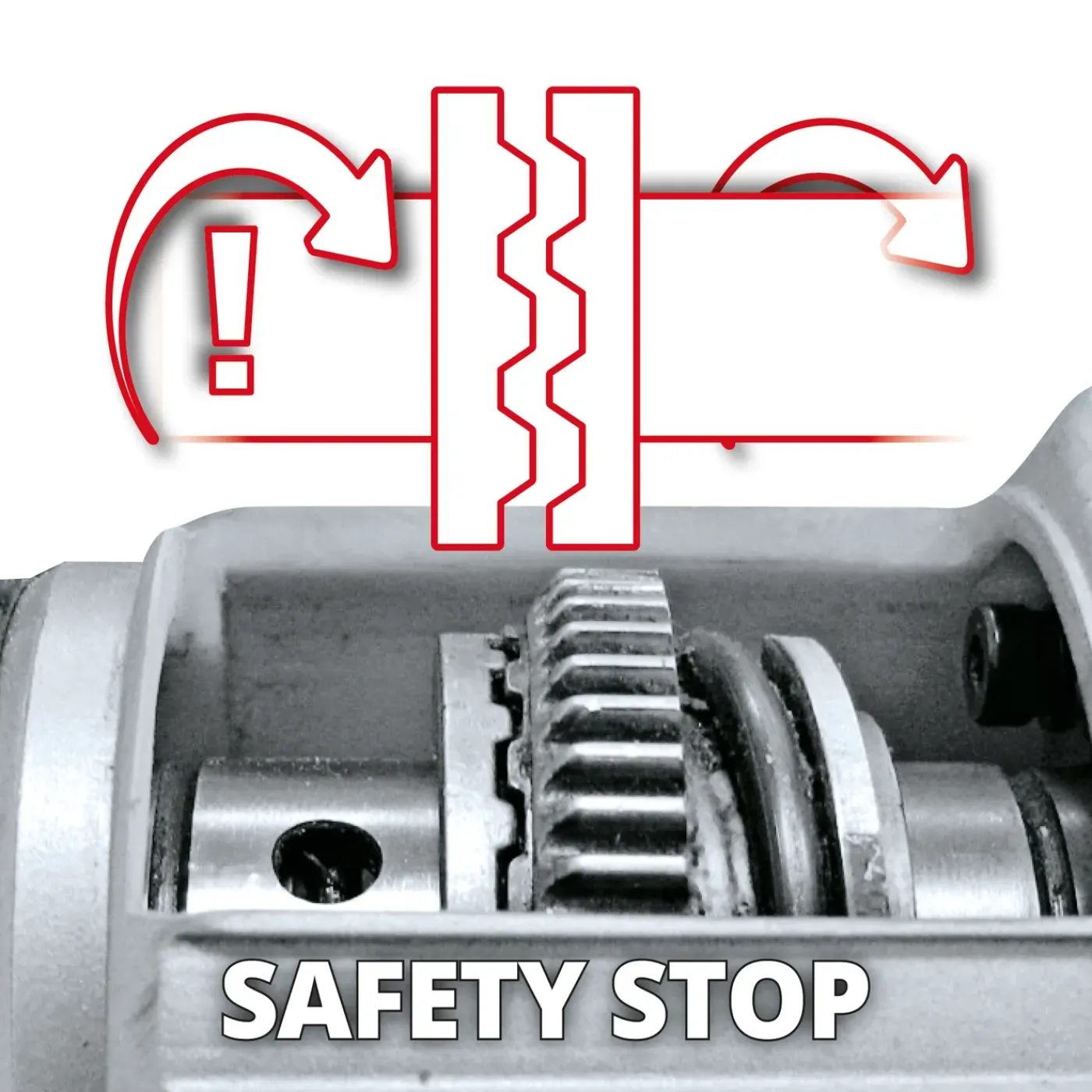 Einhell - Pneumatische boorhamer - TC-RH 900 - Gesnoerd - 230V - 3,0 J - SDS-Plus