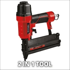 Einhell pneumatische tacker TC-PN 50 – Restauratie en renovatie