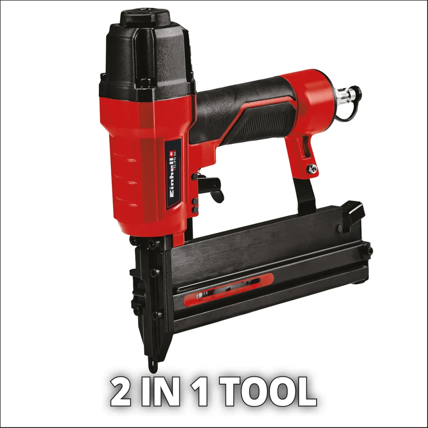 Einhell pneumatische tacker TC-PN 50 – Restauratie en renovatie