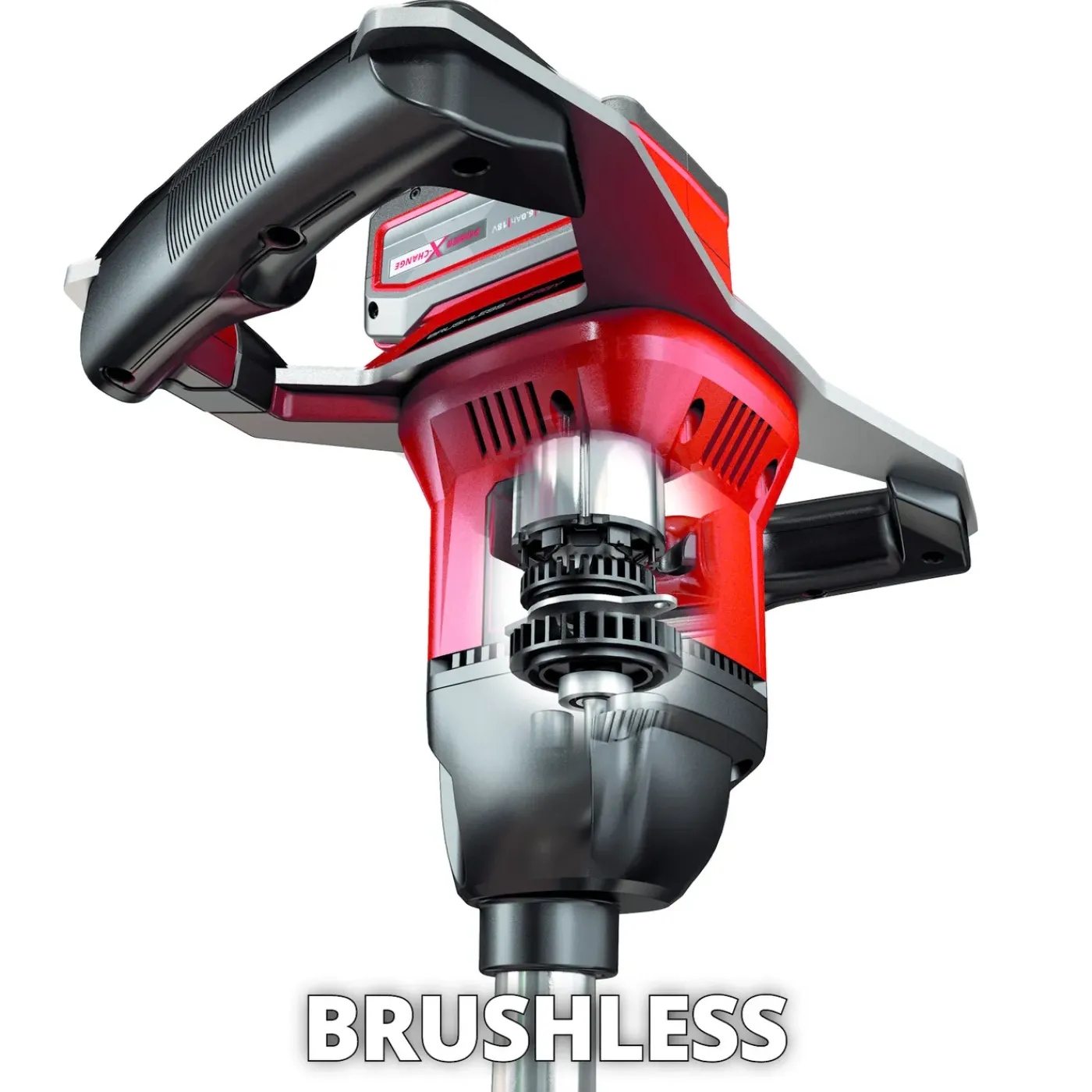 Einhell Professional Draadloze Boor Gpea 18/150 Li Bl Solo Pxc (18v) Wordt Geleverd