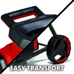 Einhell Redaxxo Accu Hakselaar 36/25 Li Solo 36v