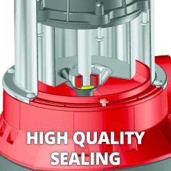 Einhell Regentonpomp Ge-pp 5555 Rb-a