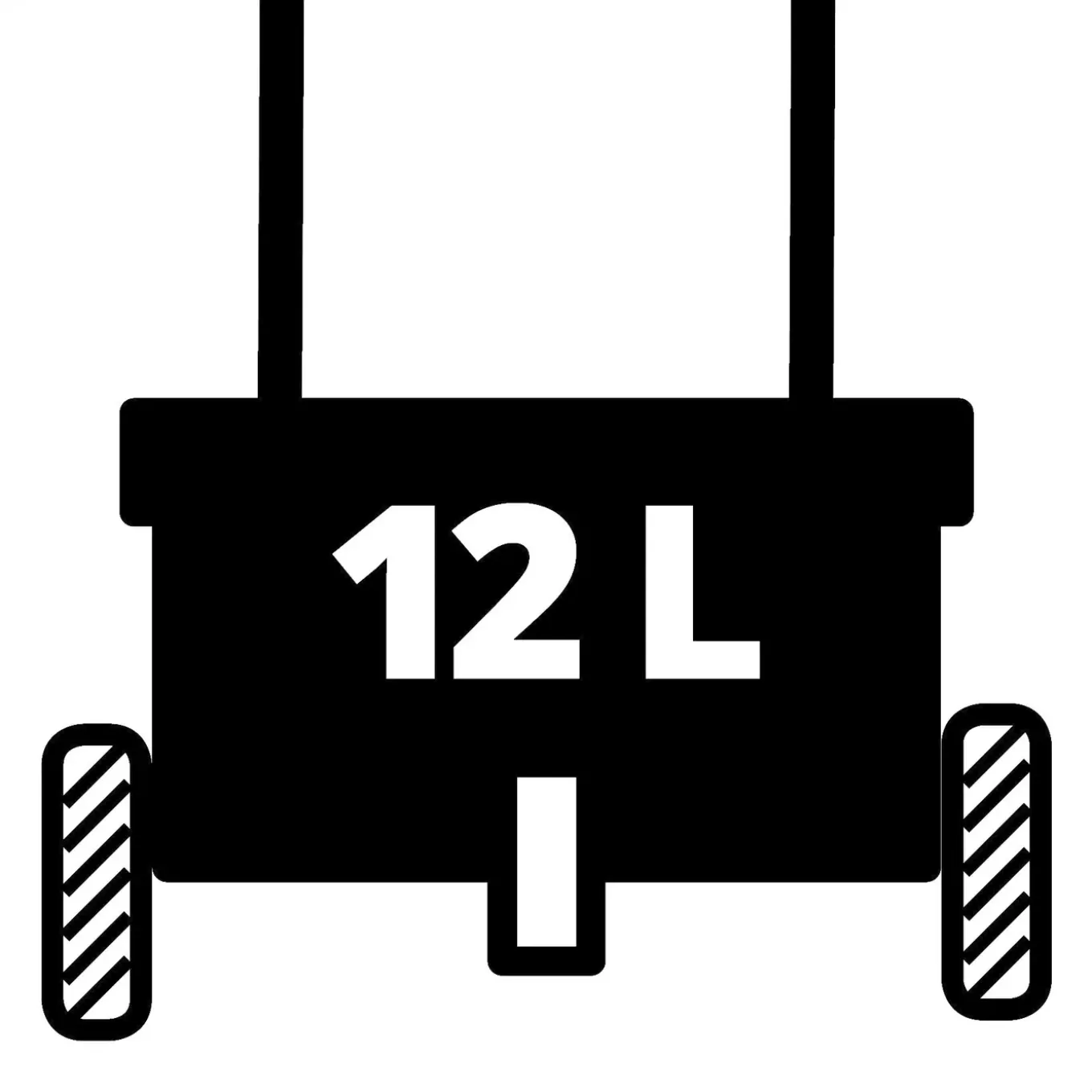 Einhell Strooiwagen Gc-sr 12