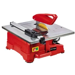Einhell Tegelsnijder met water TC-TC 800 - Kantelbare tafel - 800W - 180mm