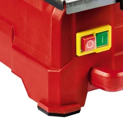 Einhell Tegelsnijder met water TC-TC 800 - Kantelbare tafel - 800W - 180mm