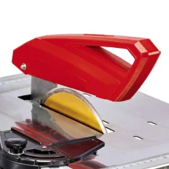 Einhell Tegelsnijder met water TC-TC 800 - Kantelbare tafel - 800W - 180mm