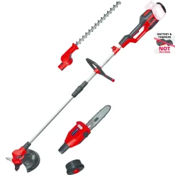 Einhell Tuinmultitool Ge-lm 36/4in1 Li Solo Accu 2x18v