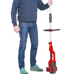 Einhell Tuinmultitool Ge-lm 36/4in1 Li Solo Accu 2x18v