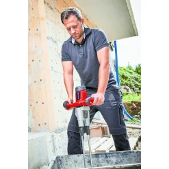 Einhell Verf- En Mortelmenger Te-mx 1600-2 Ce Twin