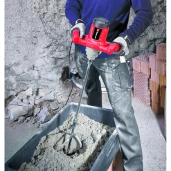 Einhell Verf- En Mortelmenger Te-mx 1600-2 E