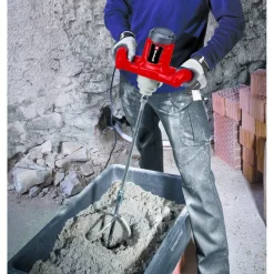 Einhell Verf- En Mortelmenger Tc-mx 1200 E
