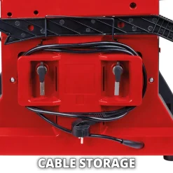 Einhell Vlak- en Vandiktebank TC-SP 204/1 - 1500W - 204mm