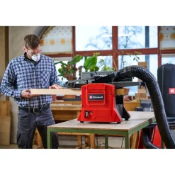 Einhell Vlak- en Vandiktebank TC-SP 204/1 - 1500W - 204mm