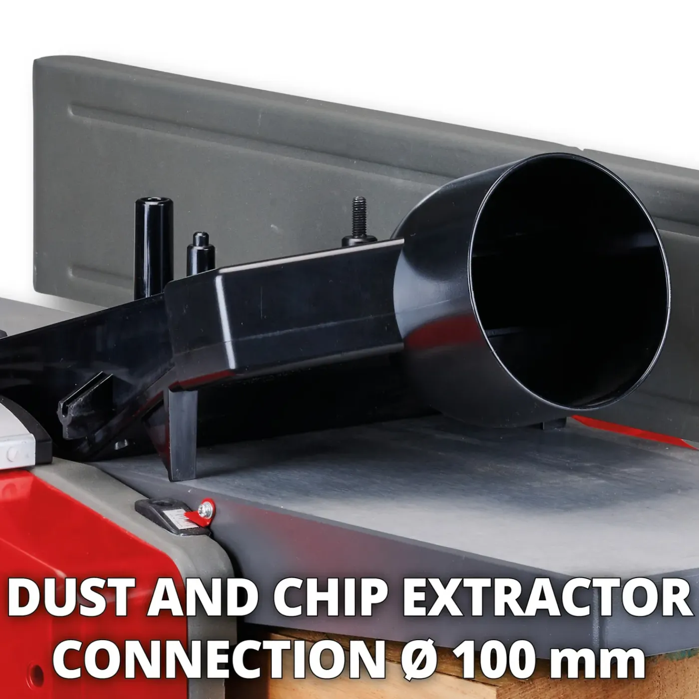 Einhell Vlak- en Vandiktebank TC-SP 204/1 - 1500W - 204mm