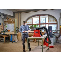 Einhell Vlak- en Vandiktebank TC-SP 204/1 - 1500W - 204mm