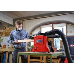 Einhell Vlak- en Vandiktebank TC-SP 204/1 - 1500W - 204mm