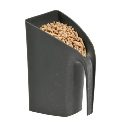Ekko pelletschop zwart