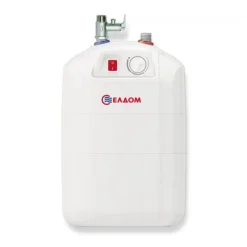 Eldom - 7 Liter Close-in Keukenboiler Onder Het Aanrecht Extra Life