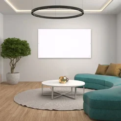ElectricSun - Infraroodverwarming - Ingebouwde Thermostaat, Wandmontage - 120 X 62 Cm