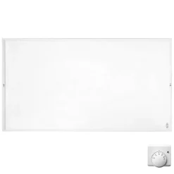 ElectricSun - Infraroodverwarming - Ingebouwde Thermostaat, Wandmontage - 120 X 62 Cm