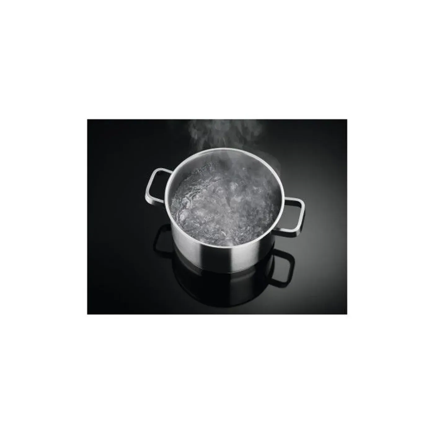 ELECTROLUX Gemengde Kookplaat 59cm 4 Branders Zwart Kdi641723k