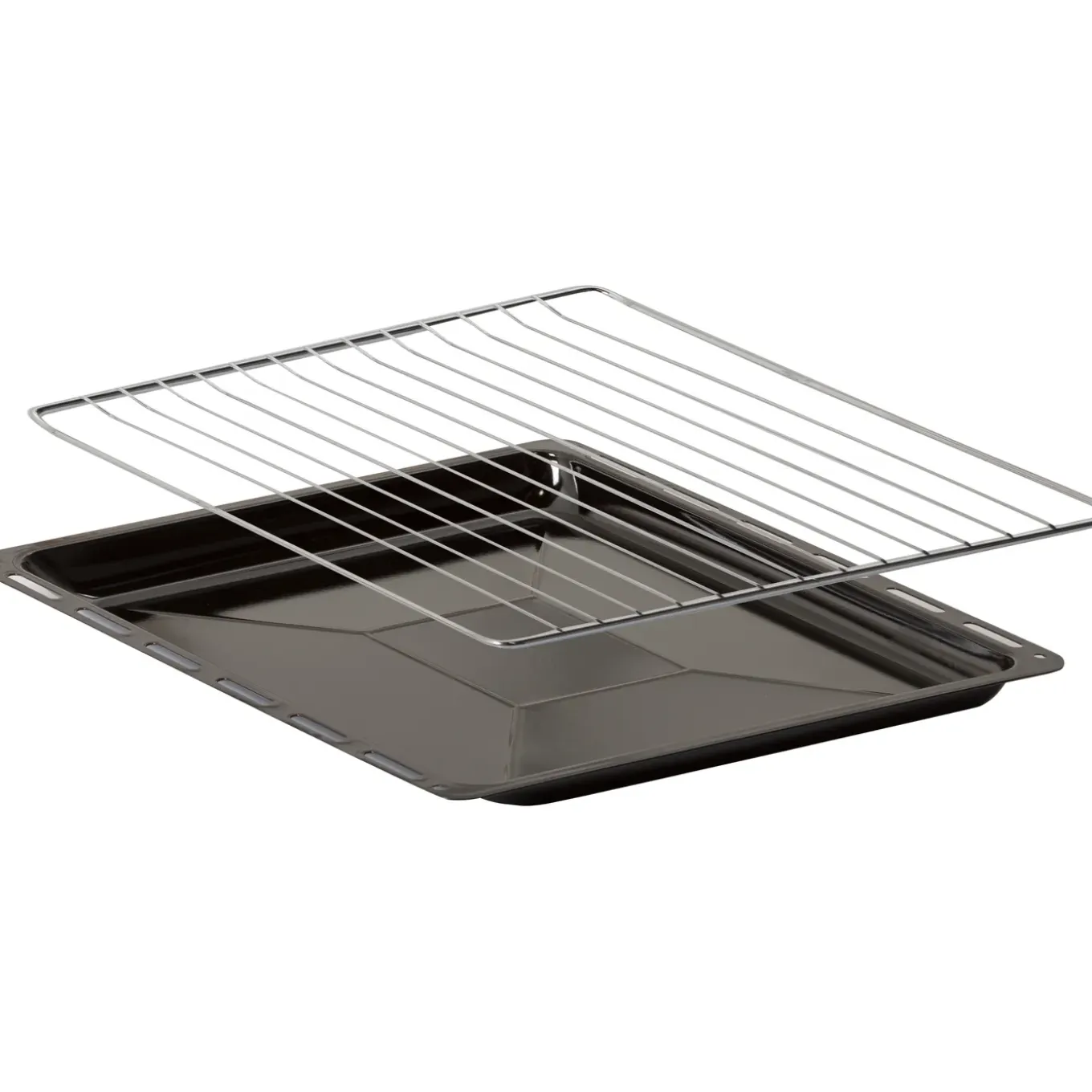 Electrum inbouwoven BIO 6001.1 BL zwart