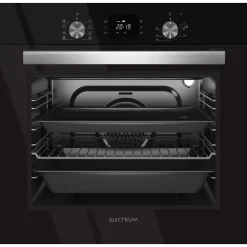 Electrum inbouwoven BIO 7003.1 BL zwart