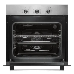 Electrum inbouwoven BIO 6001.1 IX RVS