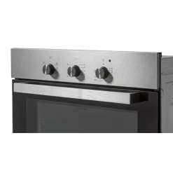 Electrum inbouwoven BIO 6001.1 IX RVS