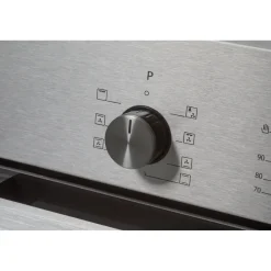 Electrum inbouwoven BIO 6001.1 IX RVS