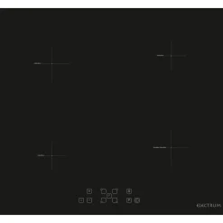 Electrum inductiekookplaat PI 6041 T | zwart