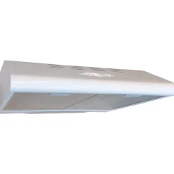 Electrum onderbouw afzuigkap UH 6101 WH wit 60cm