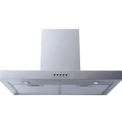 Electrum schouwafzuigkap TSH 62120C IX 60cm RVS