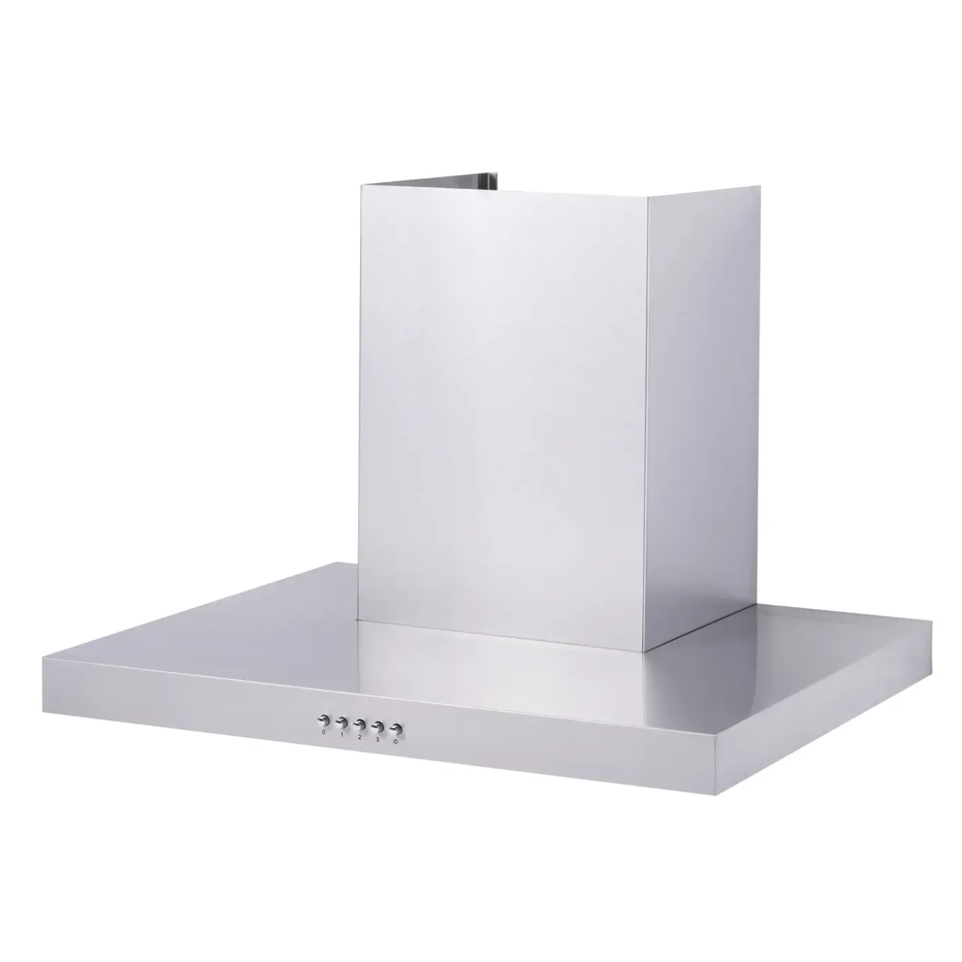 Electrum schouwafzuigkap TSH 62120C IX 60cm RVS