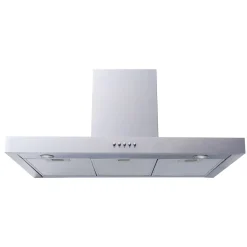 Electrum schouwafzuigkap TSH 92120C IX 90cm RVS
