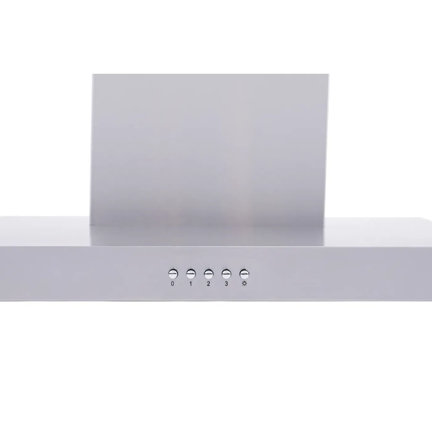 Electrum schouwafzuigkap TSH 92120C IX 90cm RVS