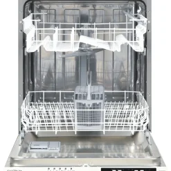 Electrum vaatwasser volledig integreerbaar DWFI6001 wit
