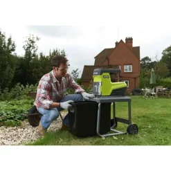 Elektrische Hakselaar Ryobi 3000w Rsh3045u - 5133004335