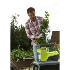 Elektrische Hakselaar Ryobi 3000w Rsh3045u - 5133004335