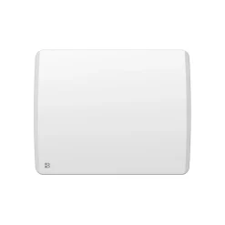 BESTHERM Elektrische Keramische Warmteopslagradiator - - Wandmodel - 1000 W - Wit - Aria