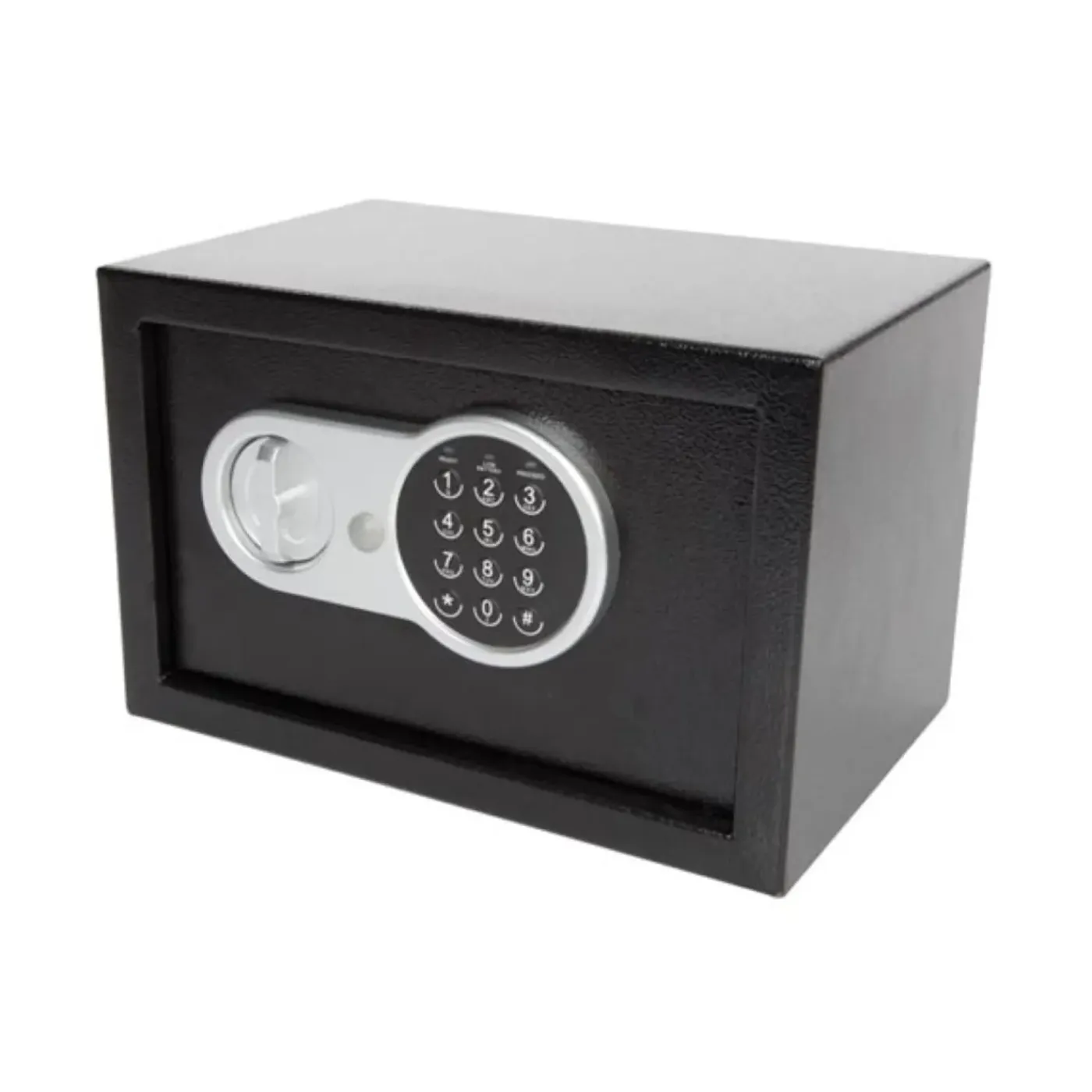 Perel Elektronische Kluis - 20 X 31 X 20 Cm - 8,5 L