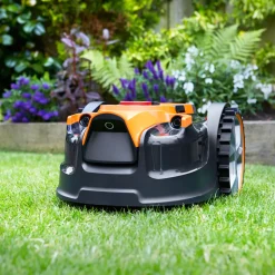 Elem Accu Robotmaaier - 16cm - 24V - 300m²